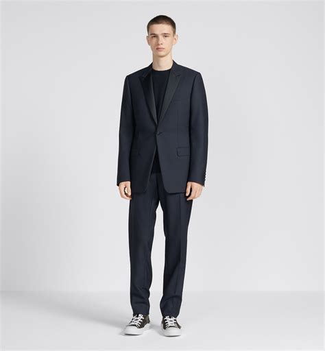 christian dior trajes hombre